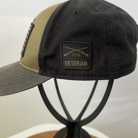 Grunt Style This We Defend Veteran Green Baseball Hat Cap Adjustable - Picture 4 of 6